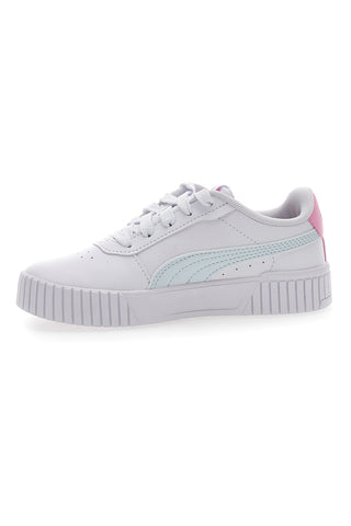 Bele superge z vezalkami Puma Carina 2.0 PS
