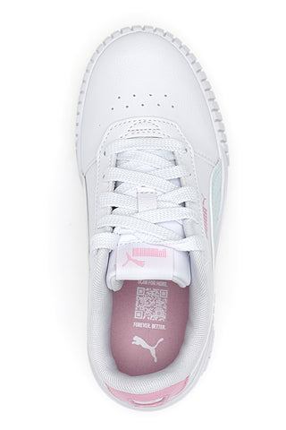 Bele superge z vezalkami Puma Carina 2.0 PS
