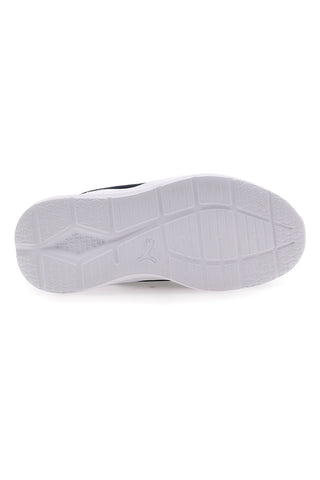 Modre športne copate z logotipom Puma Wired Run Pure Ps na sprednji strani