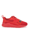 Rdeče otroške superge Puma Wired Run Pure