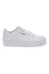 Bele superge s platformo Puma Carina Street Ps