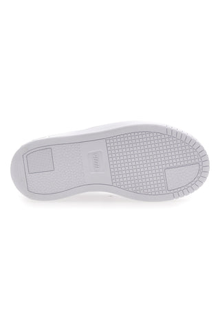 Bele superge s platformo Puma Carina Street Ps