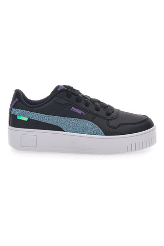 Črni superge z bleščicami Puma Carina Street Deep Diva PS