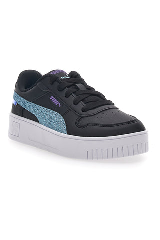 Črni superge z bleščicami Puma Carina Street Deep Diva PS