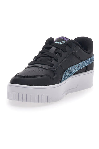 Črni superge z bleščicami Puma Carina Street Deep Diva PS