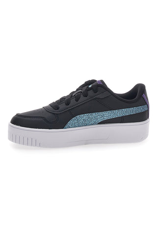 Črni superge z bleščicami Puma Carina Street Deep Diva PS