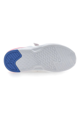 Bele in roza superge za deklice PUMA X-RAY SPEED LITE DEEP AC+PS