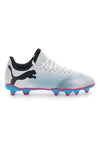 Bele nogometne čevlje Puma Future 7 Play Fg/Ag Jr