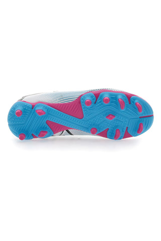 Bele nogometne čevlje Puma Future 7 Play Fg/Ag Jr