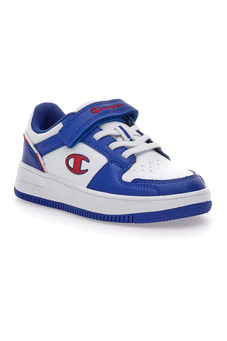 Bele in modre superge Champion Rebound 2 Low B Ps