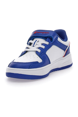 Bele in modre superge Champion Rebound 2 Low B Ps