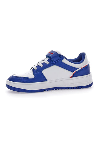 Bele in modre superge Champion Rebound 2 Low B Ps
