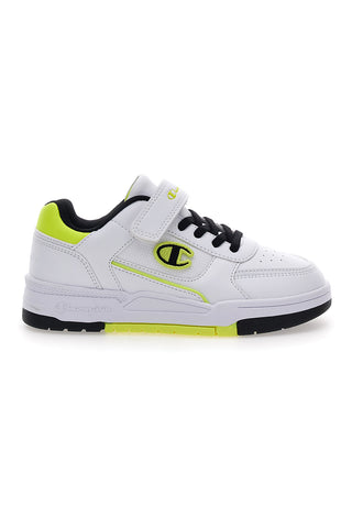 Bele superge z velcro zaponko Champion Rebound Heritage B Ps