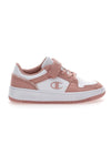 Bele in roza superge Champion Rebound 2 Low G Ps