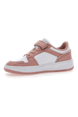 Bele in roza superge Champion Rebound 2 Low G Ps