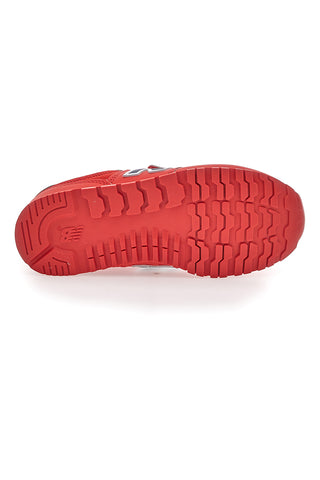Rdeče superge z velcro trakovi New Balance PV500CRN
