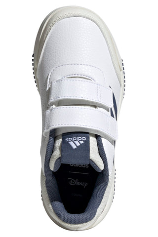 Bele superge z velcro trakom Adidas Tensaur Sport Mickey CF K
