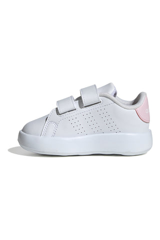 Bele superge z Bubble podplatom Adidas Advantage Cf I