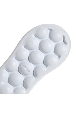 Bele superge z Bubble podplatom Adidas Advantage Cf I
