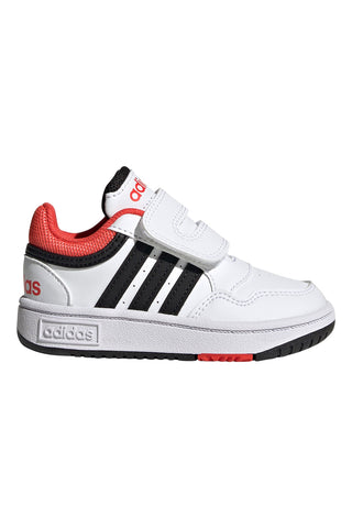 Bele in črne superge Adidas Hoops 3 Cf I