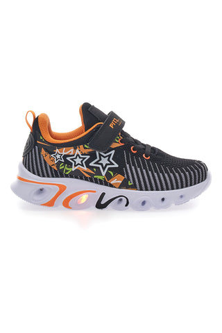 Čevlji z lučkami Pitt Kids 21686