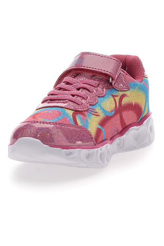 Superge z lučkami Fucsia Pitt Kids 221286