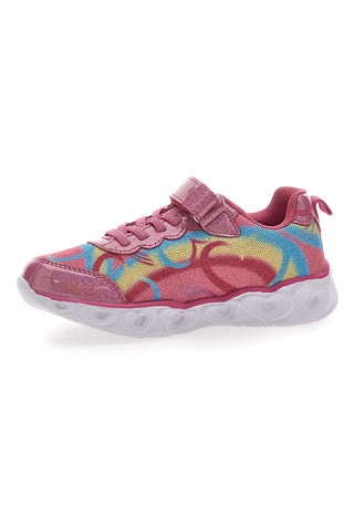 Superge z lučkami Fucsia Pitt Kids 221286