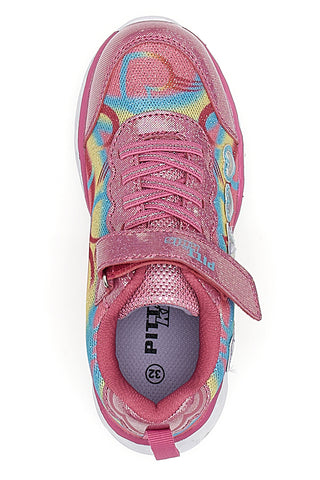 Superge z lučkami Fucsia Pitt Kids 221286