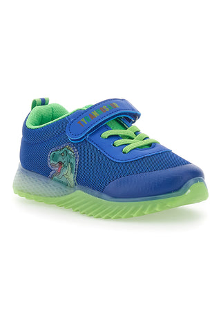 Superge z modrimi lučkami Disney Dinosaur 8020081