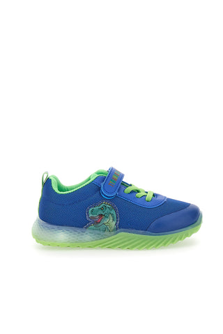 Superge z modrimi lučkami Disney Dinosaur 8020081