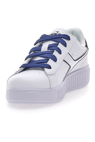 Bele in modre superge Diadora Game Step P Sparkly Ps