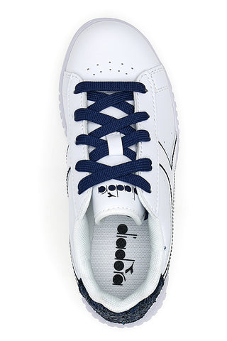 Bele in modre superge Diadora Game Step P Sparkly Ps