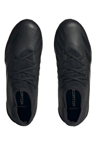 Črni čevlji za malonogomet Adidas Predator Accurancy