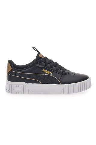 Črni športni copati Puma Carina 2 Pop Up Mtlls Ps