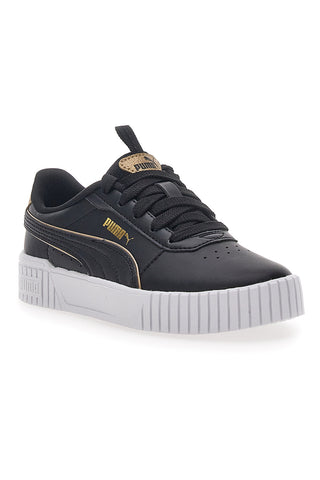 Črni športni copati Puma Carina 2 Pop Up Mtlls Ps