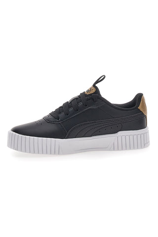 Črni športni copati Puma Carina 2 Pop Up Mtlls Ps