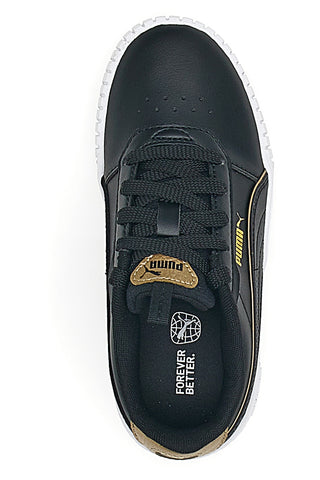 Črni športni copati Puma Carina 2 Pop Up Mtlls Ps