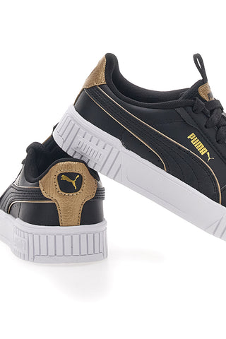 Črni športni copati Puma Carina 2 Pop Up Mtlls Ps