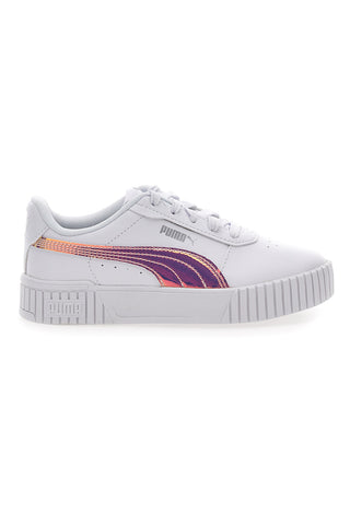 Bele superge Puma Carina 2 Holo Ps