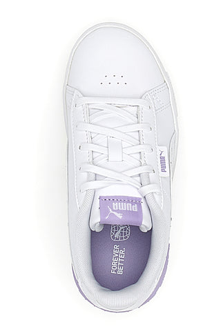 Bele superge Puma Carina 2.0 POP UP