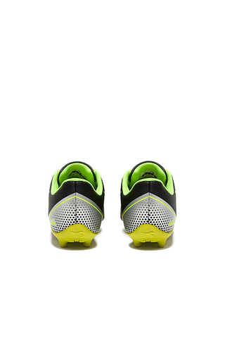 Črni in rumeni nogometni čevlji za trda tla Diadora Pichichi 7 MD Jr