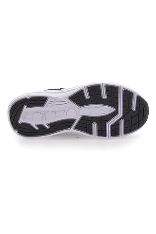 Sive in modre športne copate Diadora Snipe 2 Jr