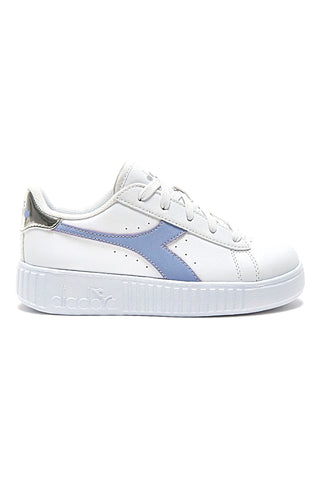 Bele in svetlo modre superge Diadora Game Step PS 2