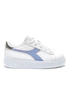 Bele in svetlo modre superge Diadora Game Step PS 2