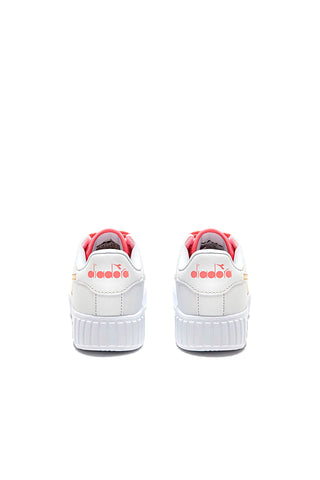 Bele in roza superge DIADORA GAME STEP P PS GLITCH