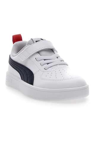 Bele otroške superge Puma Rickie AC+PS