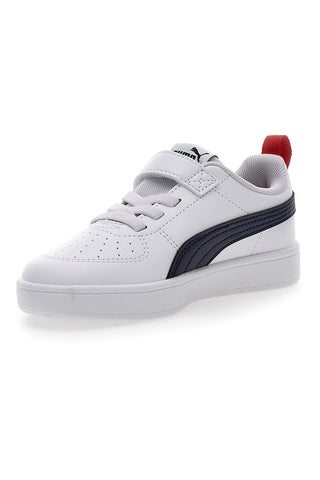 Bele otroške superge Puma Rickie AC+PS
