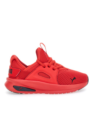 Rdeče superge z vezalkami Puma Soft Enzo Evo Ps
