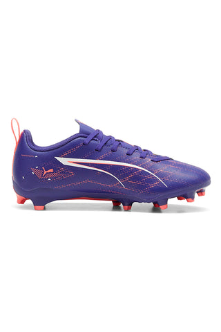 Viola otroški nogometni čevlji Puma Ultra 5 Play FG/AG Jr