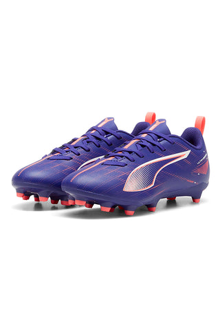 Viola otroški nogometni čevlji Puma Ultra 5 Play FG/AG Jr